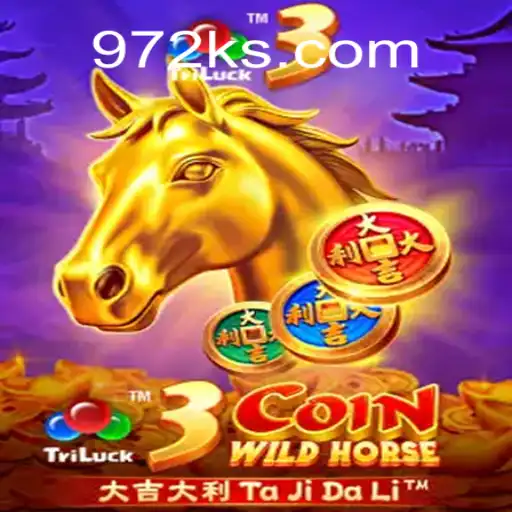 3CoinWildHorse: Aventura e Estratégia no Mundo dos Jogos Online